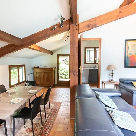 Mokas - Piscine - 6 Personnes Seignosse
